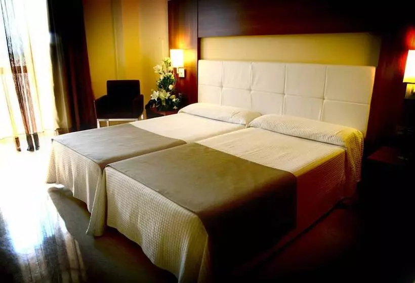 3-Bett-Standardzimmer, Spa Jardines De Lorca