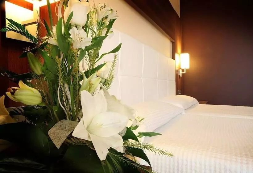 3-Bett-Standardzimmer, Spa Jardines De Lorca
