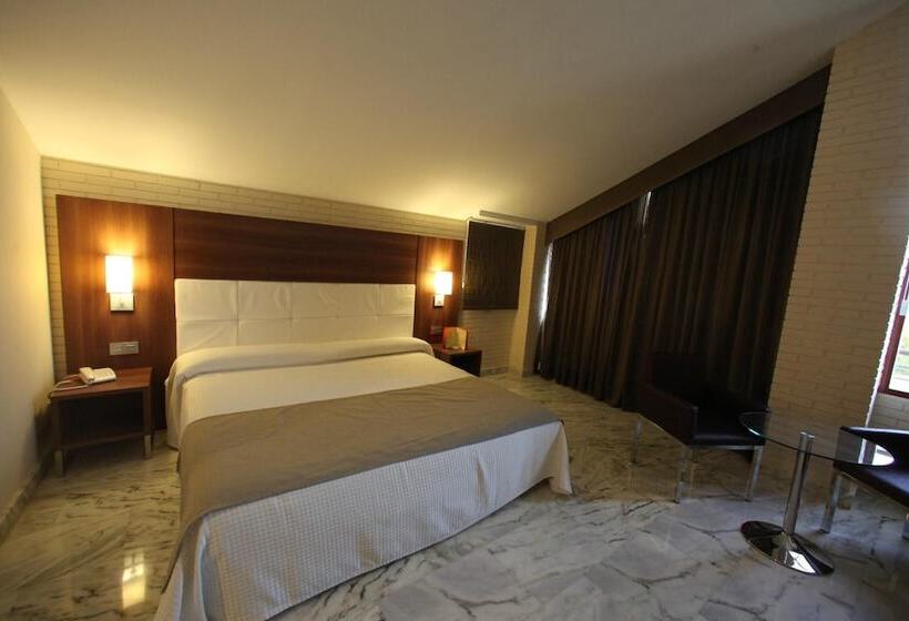 غرفة سوبيريور, Spa Jardines De Lorca