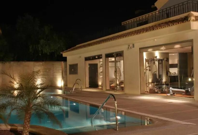 Superior-Zimmer, Spa Jardines De Lorca