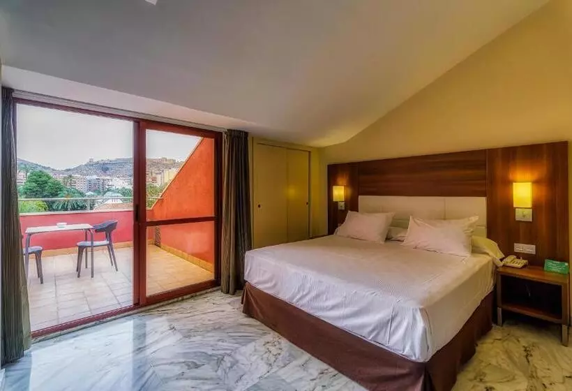Superior-Zimmer, Spa Jardines De Lorca