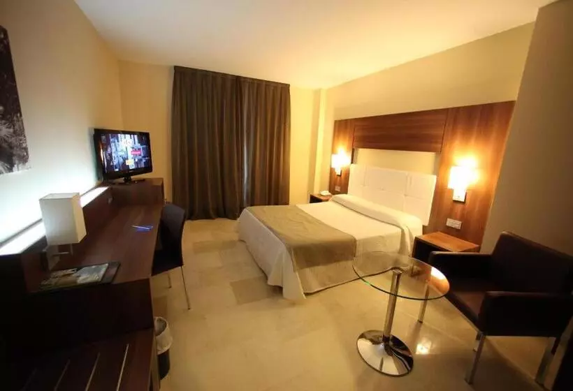3-Bett-Standardzimmer, Spa Jardines De Lorca