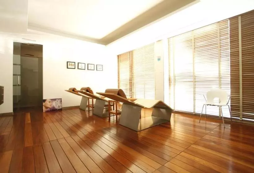 3-Bett-Standardzimmer, Spa Jardines De Lorca
