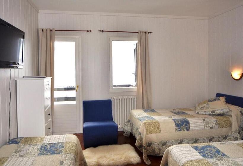 חדר סטנדרט לשלושה, Tirol