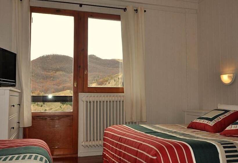 Номер Стандарт Трехместный, Tirol
