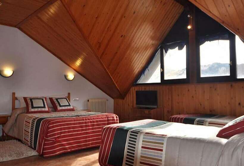 Четырехместный Номер Стандарт, Tirol