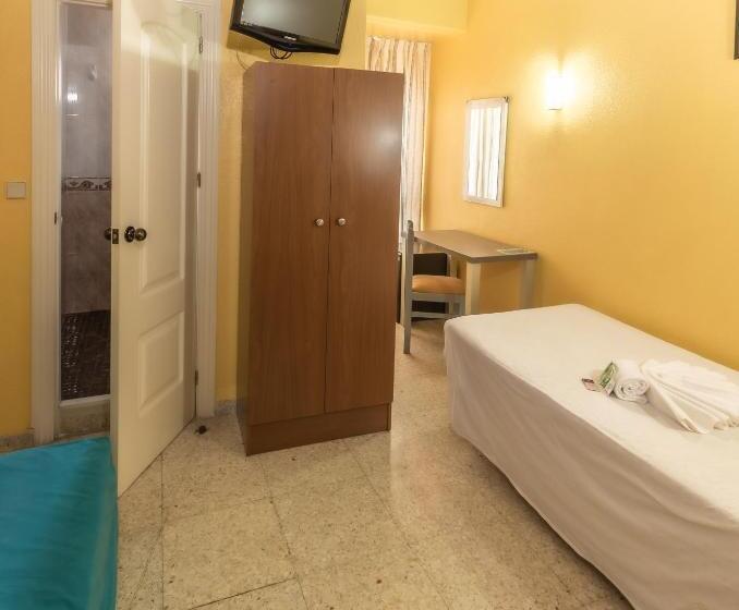 스탠다드 싱글 룸, Universal Murcia