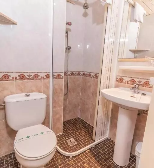 Chambre Triple Standard, Universal Murcia