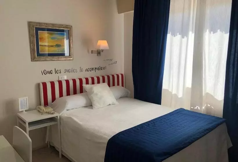 Chambre Standard Individuelle, Virrey