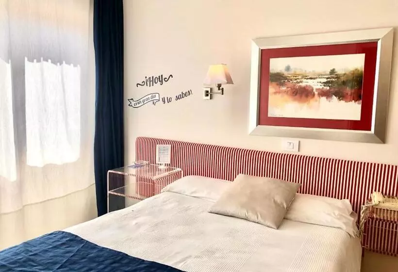 Chambre Standard Individuelle, Virrey