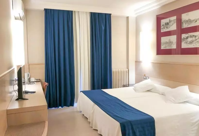 Chambre Standard, Virrey