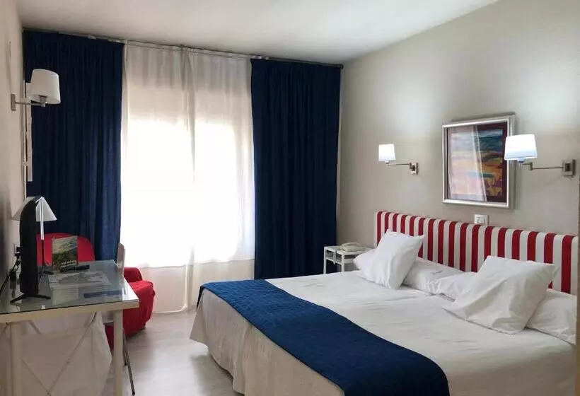 Chambre Standard, Virrey
