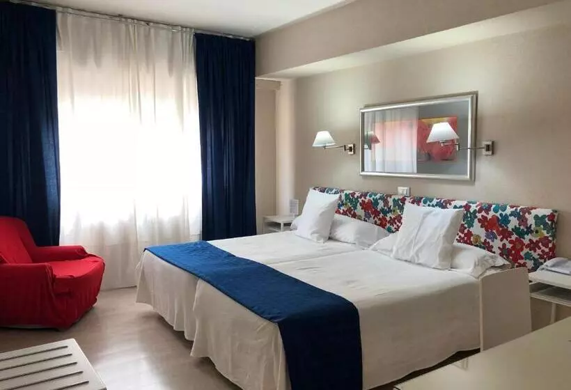 Chambre Standard, Virrey