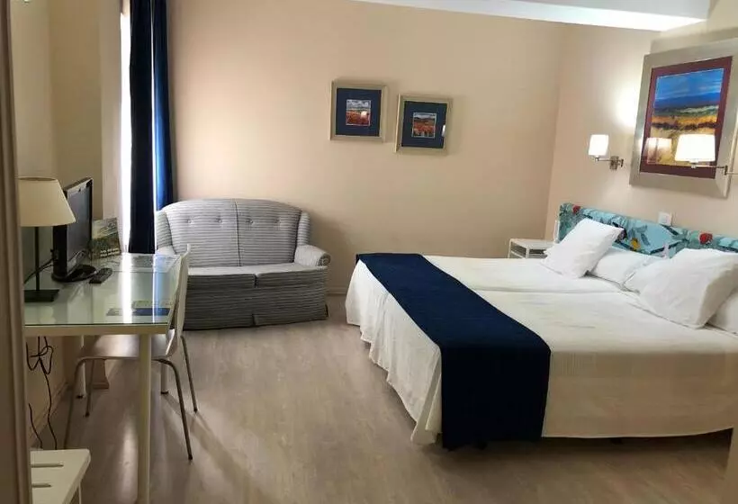 Chambre Standard, Virrey