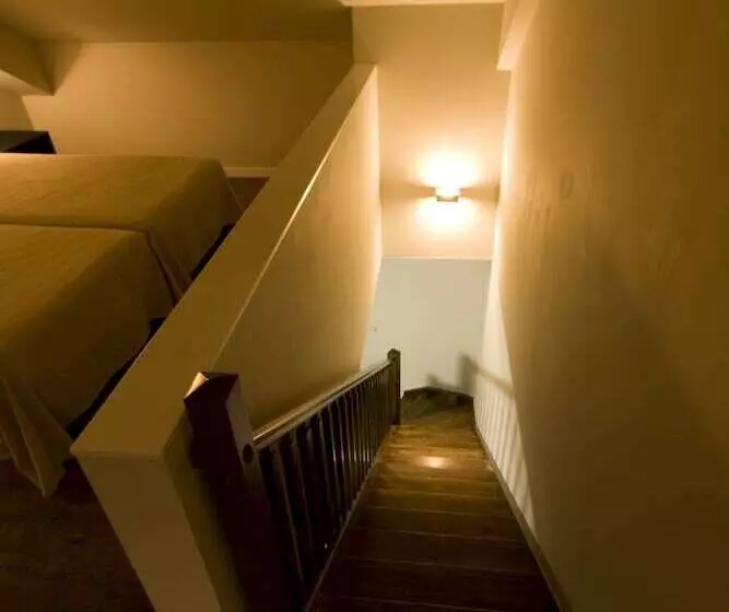 １ベッドルームアパートメント, Hotel y Apartamentos Snö Isaba
