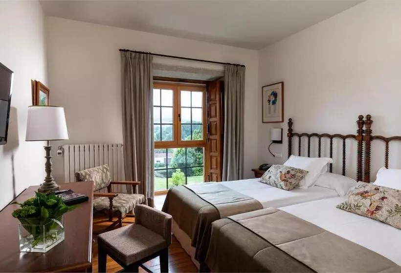 スーペリアールーム, Parador De Tui