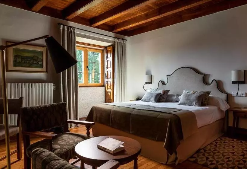 スーペリアールーム, Parador De Tui