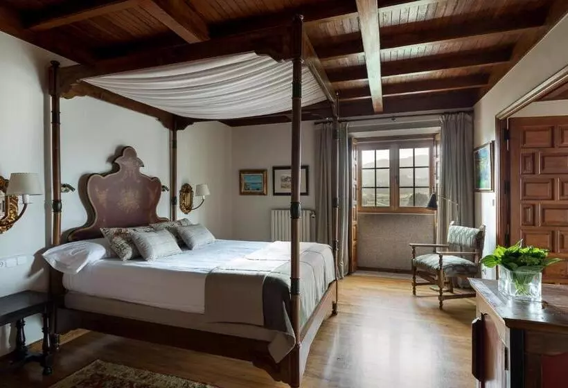 ジュニアスイート, Parador De Tui