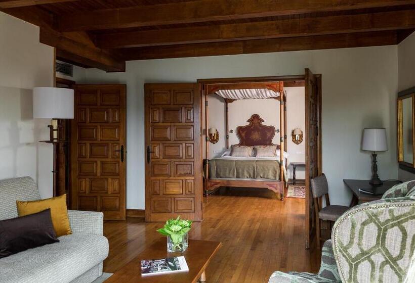 ジュニアスイート, Parador De Tui