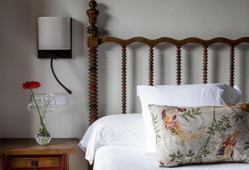 スタンダードルーム, Parador De Tui