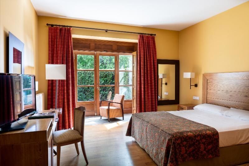 スタンダードルーム, Parador De Tui