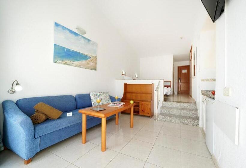 استودیو استاندارد با بالکن, Vistaflor Puerto Plata