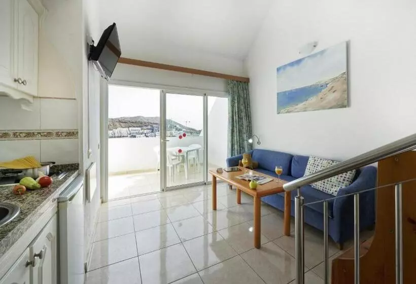 استودیو استاندارد با بالکن, Vistaflor Puerto Plata