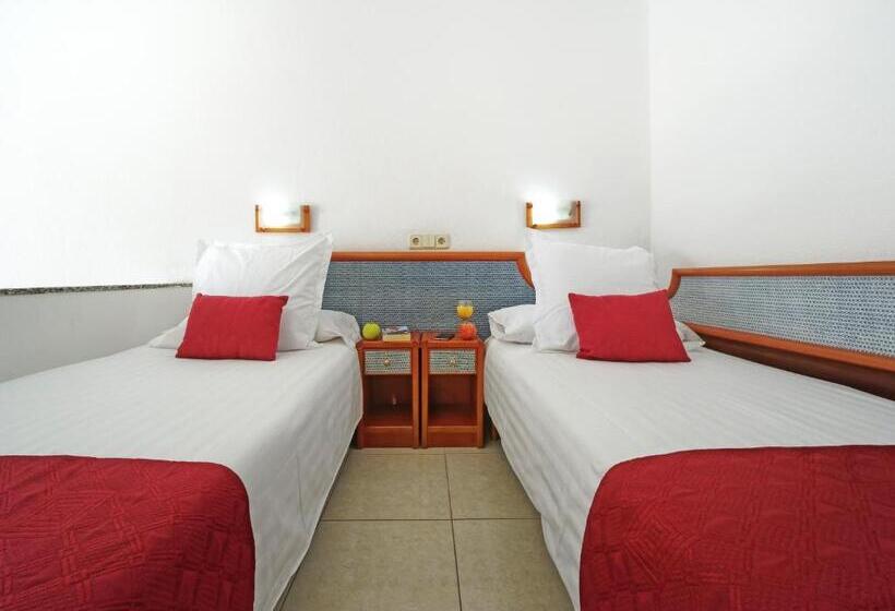 סטודיו סטנדרט עם מרפסת, Vistaflor Puerto Plata