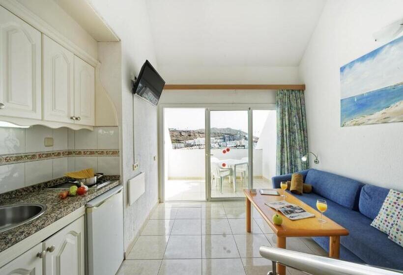 استودیو استاندارد با بالکن, Vistaflor Puerto Plata