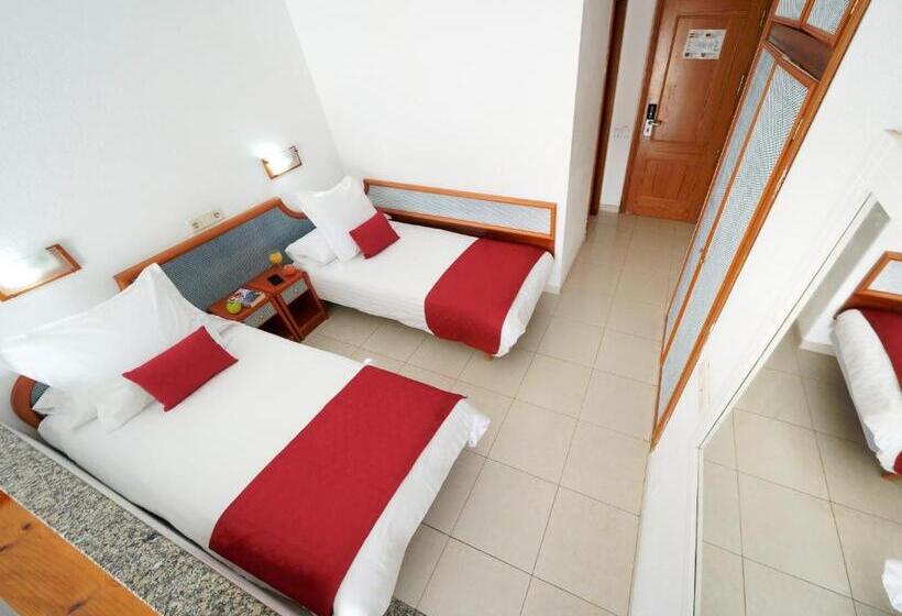 استودیو استاندارد با بالکن, Vistaflor Puerto Plata