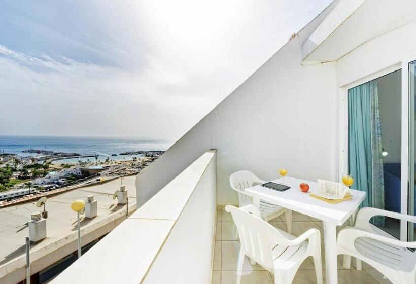 استودیو استاندارد با بالکن, Vistaflor Puerto Plata