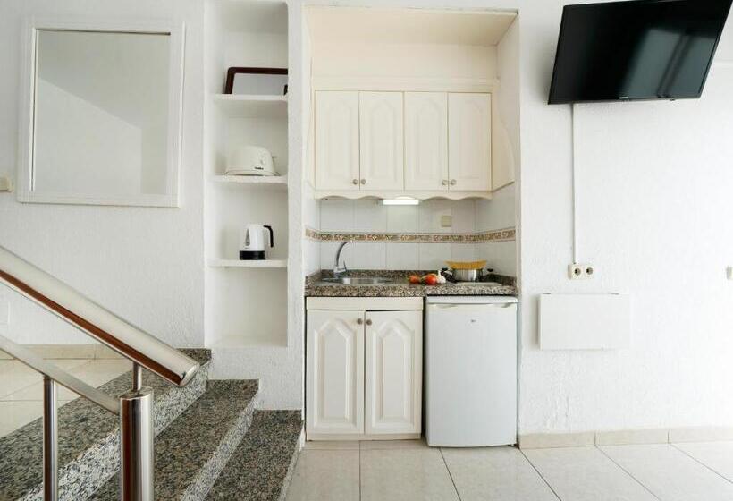 استودیو استاندارد با چشمانداز باغ, Vistaflor Puerto Plata