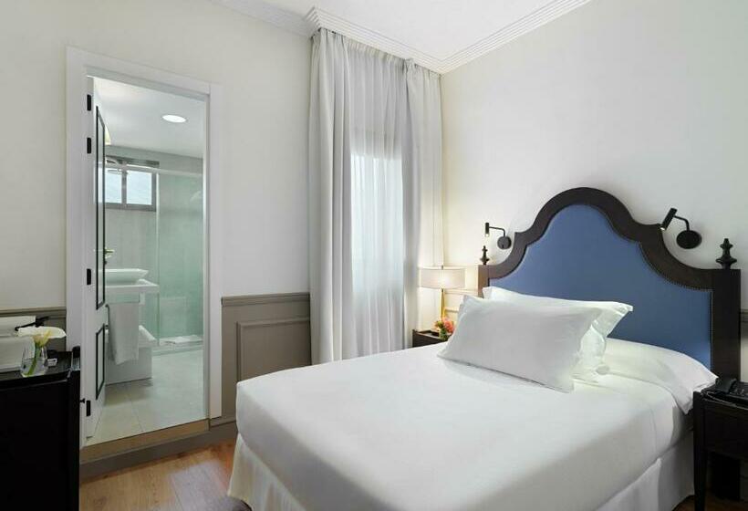اتاق استاندارد یک نفره, H10 Corregidor Boutique Hotel
