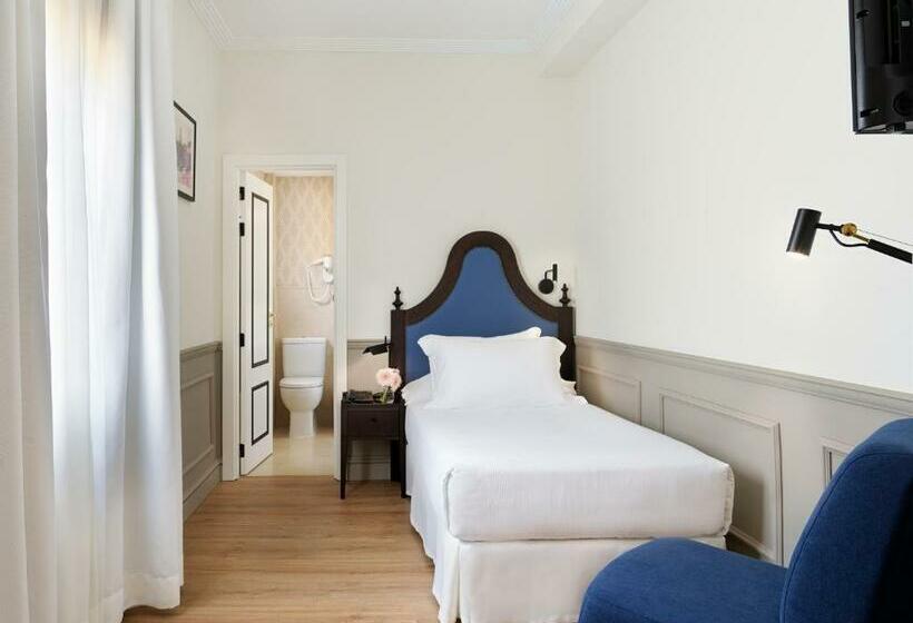 스탠다드 싱글 룸, H10 Corregidor Boutique Hotel
