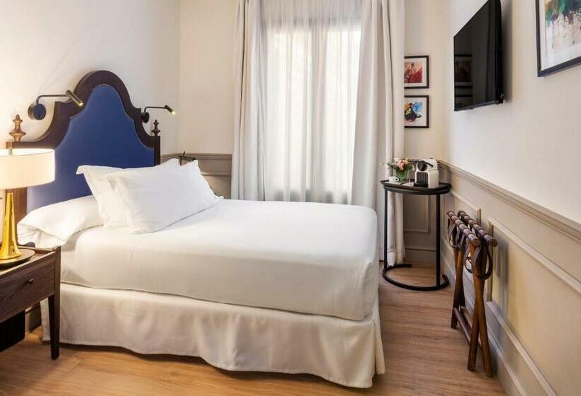 스탠다드 싱글 룸, H10 Corregidor Boutique Hotel