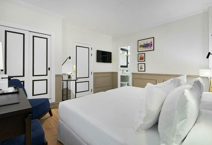 스탠다드 룸, H10 Corregidor Boutique Hotel