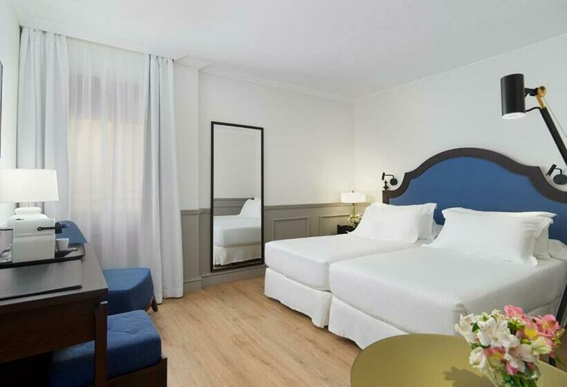 اتاق استاندارد, H10 Corregidor Boutique Hotel