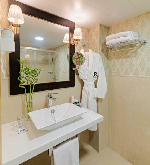 스탠다드 룸, H10 Corregidor Boutique Hotel