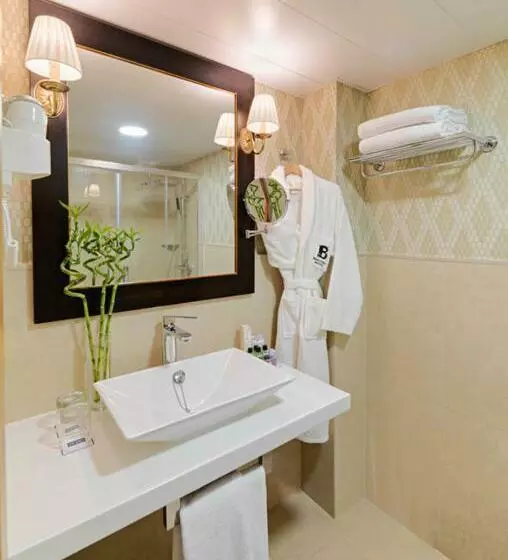 اتاق استاندارد, H10 Corregidor Boutique Hotel