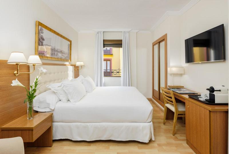 اتاق استاندارد, H10 Corregidor Boutique Hotel