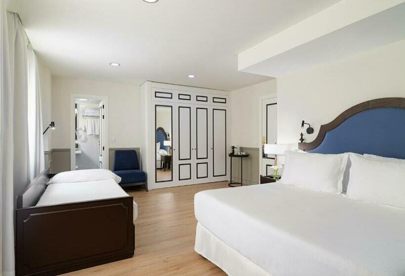 스탠다드 트리플 룸, H10 Corregidor Boutique Hotel