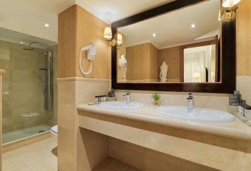 주니어 스위트, H10 Corregidor Boutique Hotel