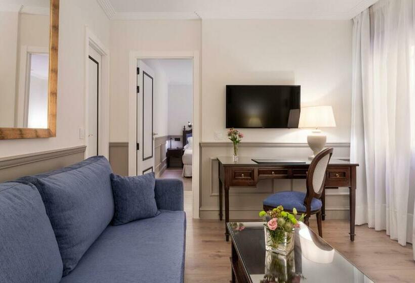 주니어 스위트, H10 Corregidor Boutique Hotel