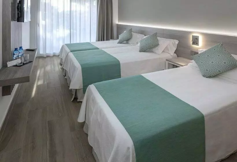 Triple Room Sea View, 4r Casablanca Playa