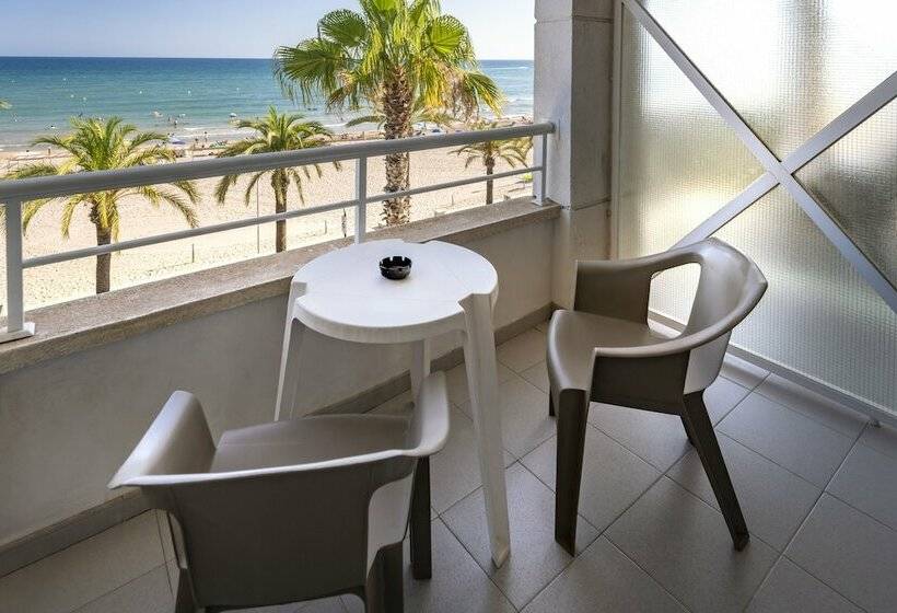 Standardzimmer mit Meerblick, 4r Casablanca Playa