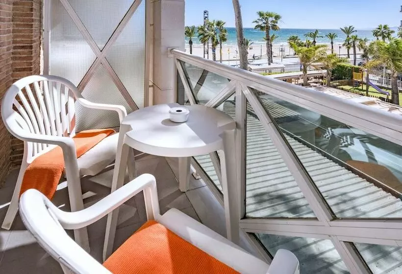 サイドオーシャンビュースタンダードルーム, 4r Casablanca Playa
