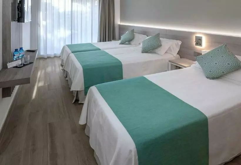 Triple Room Sea View, 4r Casablanca Playa