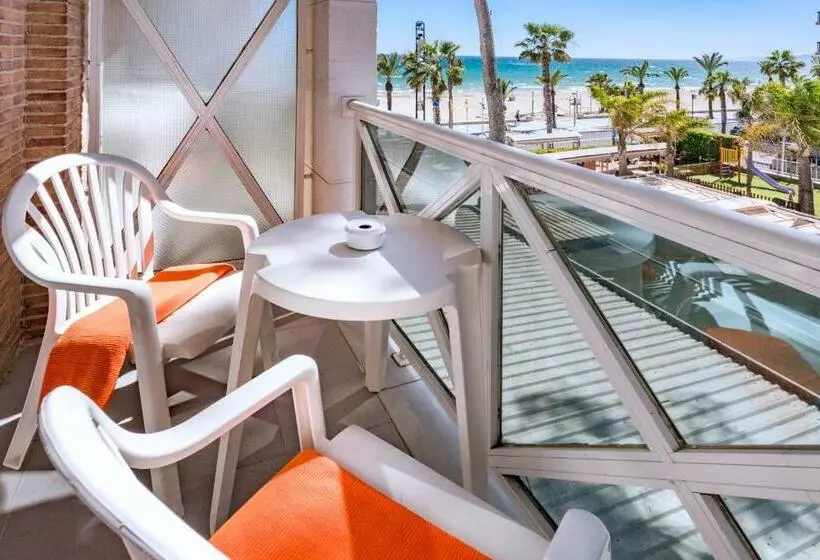 サイドオーシャンビューのトリプルルームスタンダード, 4r Casablanca Playa