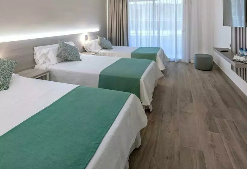 エコノミートリプルルーム, 4r Casablanca Playa