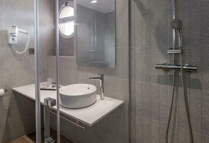 3-Bett-Standardzimmer, 4r Casablanca Playa